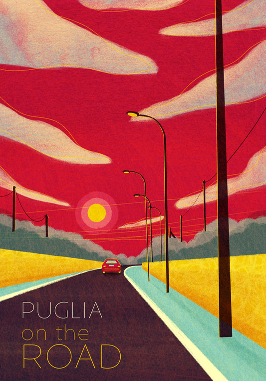 Puglia on the Road